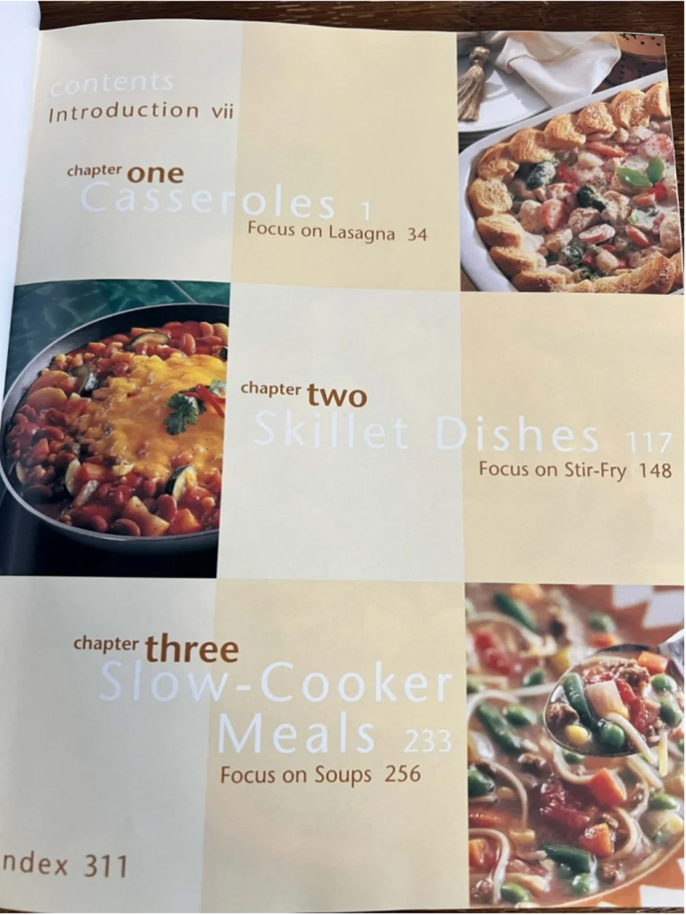 Pillsbury one dish